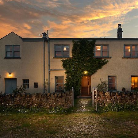 Stable Yard Cottage Greenlaw Exterior photo